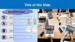 Møte Organisasjonskart Google Presentasjoner Tema Slide 05