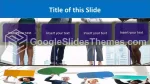 Vergadering Organigram Google Presentaties Thema Slide 06