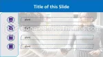 Möte Organisationsschema Google Presentationer-Tema Slide 07