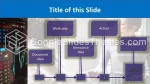 Reunión Organigrama Tema De Presentaciones De Google Slide 08