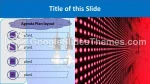 Meeting Organizational Chart Google Slides Theme Slide 20