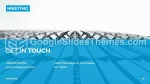 Treffen Professionelles Unternehmen Google Präsentationen-Design Slide 24