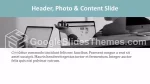 Toplantı Başlangıç Grafiği Google Slaytlar Temaları Slide 04