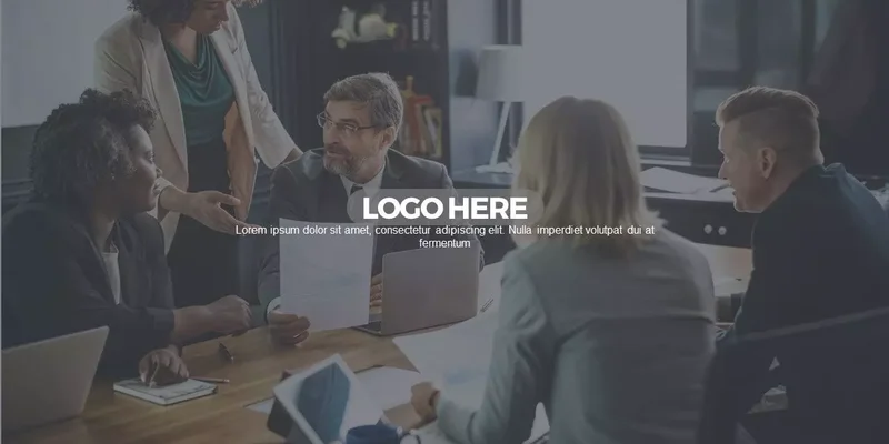 Trabajo en equipo Plantilla de Presentaciones de Google para descargar
