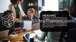 Reunión Trabajo En Equipo Tema De Presentaciones De Google Slide 03