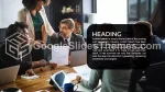 Incontro Lavoro Di Squadra Tema Di Presentazioni Google Slide 03