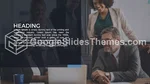 Reunión Trabajo En Equipo Tema De Presentaciones De Google Slide 06