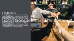 Møde Samarbejde Google Slides Temaer Slide 08