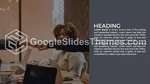 Reunión Trabajo En Equipo Tema De Presentaciones De Google Slide 09
