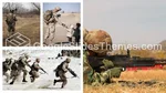 Militär Luftwaffe Google Präsentationen-Design Slide 08