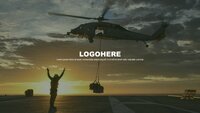 Army Soldier Google Slides template for download