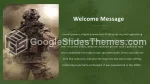 Militair Gevechtsmissie Google Presentaties Thema Slide 03