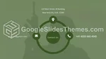 Militär Stridsuppdrag Google Presentationer-Tema Slide 12