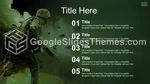 Militar Arma De Conflicto Tema De Presentaciones De Google Slide 02