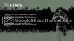 Militär Konfliktvapen Google Presentationer-Tema Slide 03