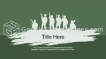 Militar Arma De Conflicto Tema De Presentaciones De Google Slide 04