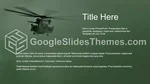 Militar Arma De Conflicto Tema De Presentaciones De Google Slide 05