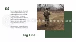 Militär Konfliktvapen Google Presentationer-Tema Slide 07