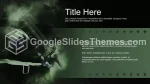 Militar Arma De Conflito Tema Do Apresentações Google Slide 10