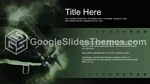 Militar Arma De Conflicto Tema De Presentaciones De Google Slide 10