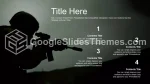 Militaire Arme De Conflit Thème Google Slides Slide 12