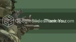 Militaire Arme De Conflit Thème Google Slides Slide 17