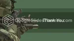 Militar Arma De Conflicto Tema De Presentaciones De Google Slide 17