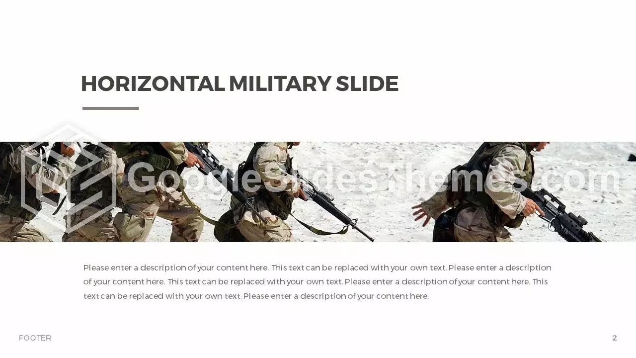 free military templates