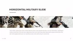 Militær Nasjonsforsvar Google Presentasjoner Tema Slide 02