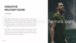Militair Nationale Defensie Google Presentaties Thema Slide 09