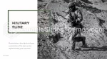 Militar Defesa Nacional Tema Do Apresentações Google Slide 14