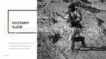 Militair Nationale Defensie Google Presentaties Thema Slide 14