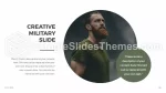 Militar Defesa Nacional Tema Do Apresentações Google Slide 15