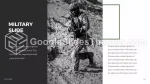 Militar Defesa Nacional Tema Do Apresentações Google Slide 16