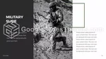 Militair Nationale Defensie Google Presentaties Thema Slide 16