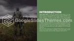 Militär Specialstyrkor Google Presentationer-Tema Slide 02