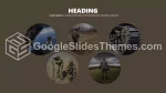 Militär Specialstyrkor Google Presentationer-Tema Slide 04