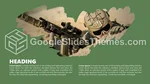 Militär Spezialeinheiten Google Präsentationen-Design Slide 06