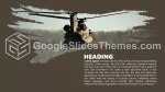 Militair Speciale Troepen Google Presentaties Thema Slide 08