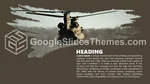 Militär Spezialeinheiten Google Präsentationen-Design Slide 08