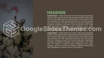 Militär Specialstyrkor Google Presentationer-Tema Slide 09