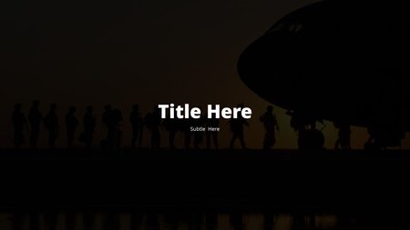 Trupper service Google Presentationsmall för nedladdning