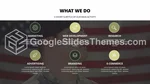 Militär Trupper Service Google Presentationer-Tema Slide 05