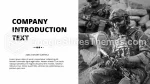 Militær Troppetjeneste Google Slides Temaer Slide 06