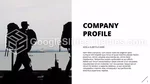 Militär Trupper Service Google Presentationer-Tema Slide 08