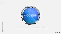 Agency Clients Google Slides template for download