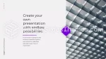 Modern Byråkunder Google Presentationer-Tema Slide 02