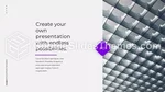 Moderne Clients De L’agence Thème Google Slides Slide 02