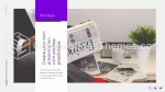 Modern Agentschap Klanten Google Presentaties Thema Slide 04