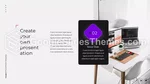 Moderne Clients De L’agence Thème Google Slides Slide 06